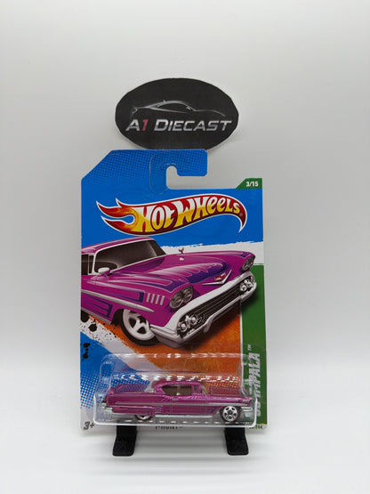 Hot Wheels ‘58 Impala Treasure Hunt