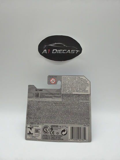 Hot Wheels ‘63 T-Bird Treasure Hunt Short Card