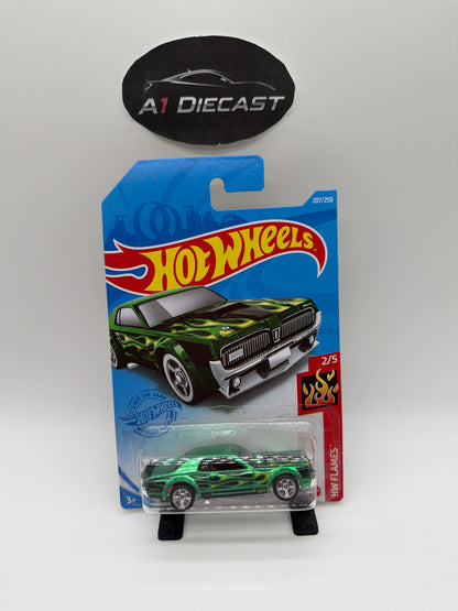 Hot Wheels ‘68 Mercury Cougar Super Treasure Hunt