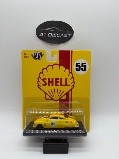 M2 machines Shell 1949 Mercury Custom