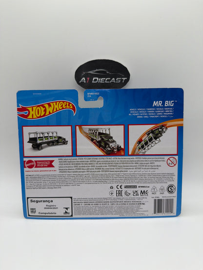 Hot Wheels Mr. big