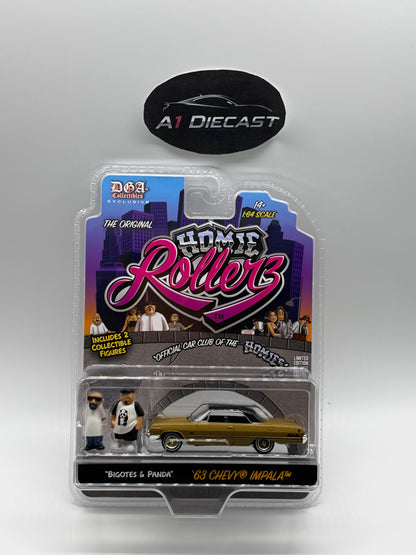Greenlight Homie Rollerz ‘63 Chevy Impala Chase