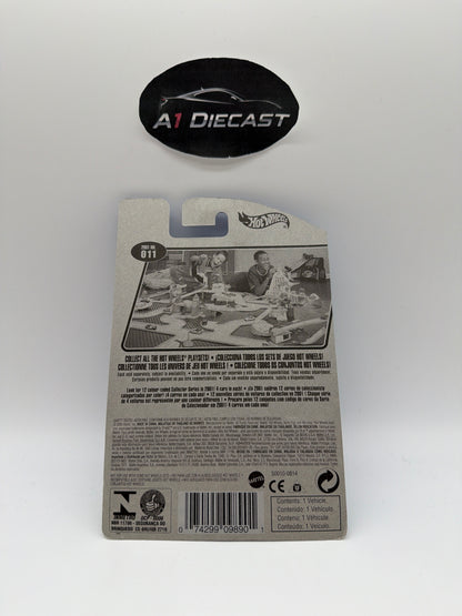 Hot Wheels Deora Treasure Hunt