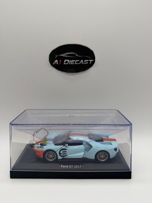 CCA Ford GT 2017 (No Box)