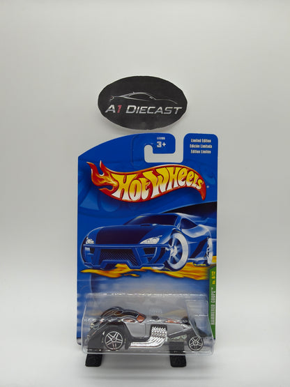 Hot Wheels Hammered Coupe Treasure Hunt