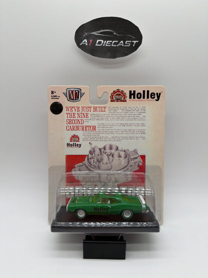 M2 Machines Holley 1970 Dodge Super Bee 440 Chase
