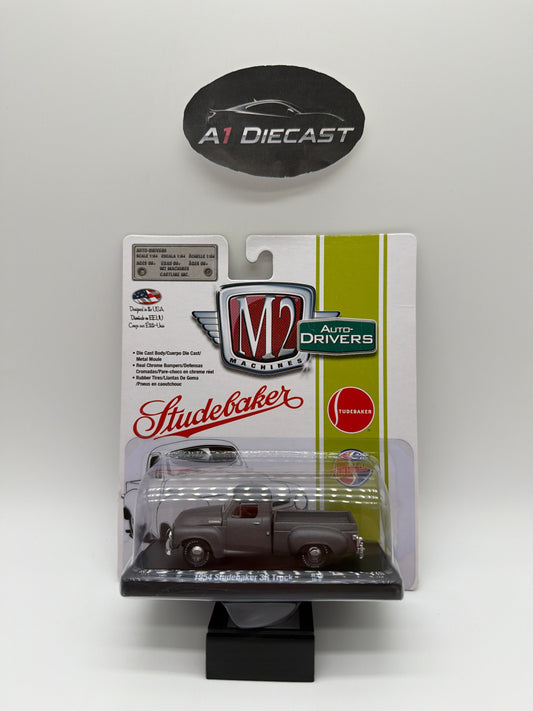 M2 Machines 1954 Studebaker 3R Truck