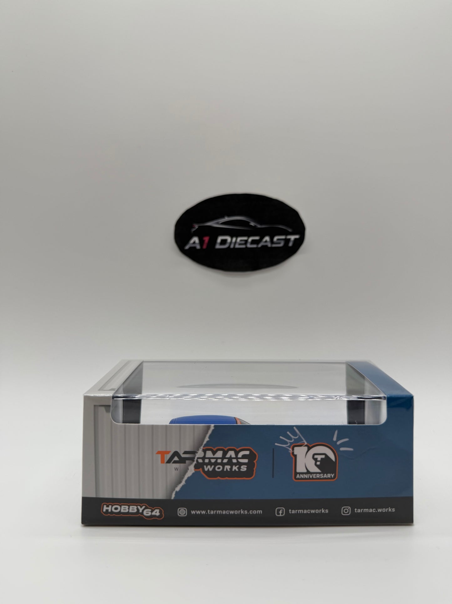 Tarmac Hobby 64 10th Anniversary Honda Civic EG6