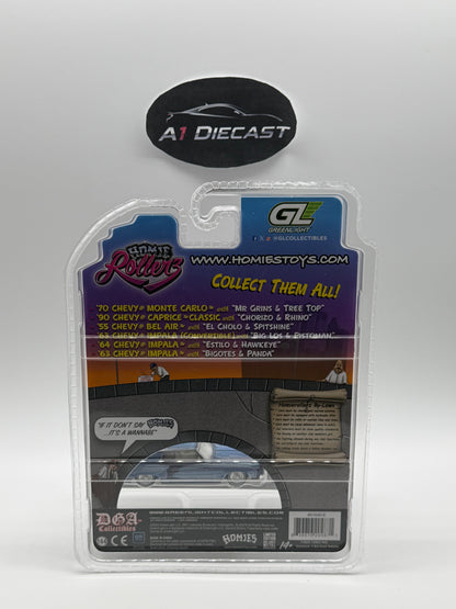 Greenlight Homie Rollerz ‘70 Chevy Monte Carlo