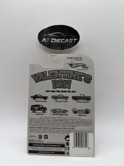 Hot Wheels Valentine’s Day! ‘83 Chevy Silverado Limited Edition