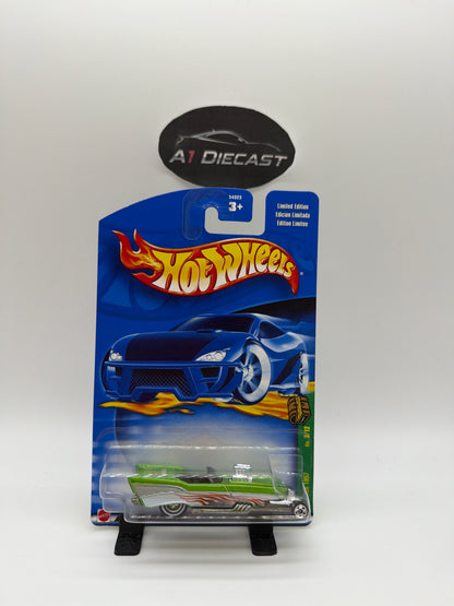 Hot Wheels Roadster 1957 Super Treasure Hunt