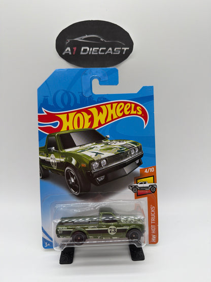 Hot Wheels Datsun 620 Super Treasure Hunt