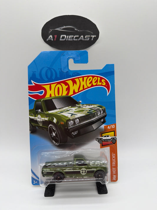 Hot Wheels Datsun 620 Super Treasure Hunt