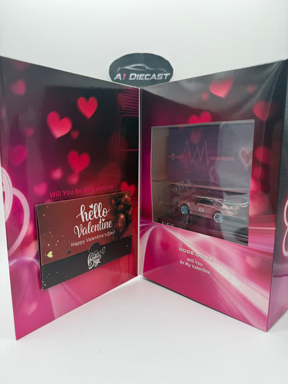 Model Model RWB 930 2026 Valentine’s Day Special Edition