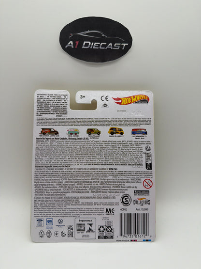 Hot Wheels Premium Rock’em Sock’em Robots Quick D-Livery