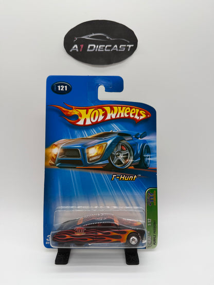 Hot Wheels Purple Passion Treasure Hunt
