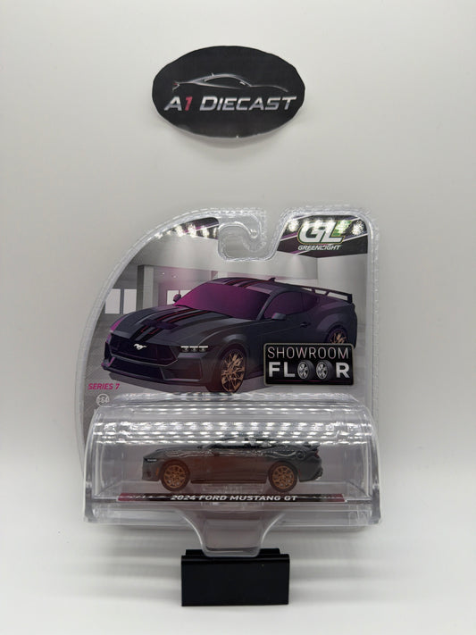 Greenlight Showroom Floor 2024 Ford Mustang GT