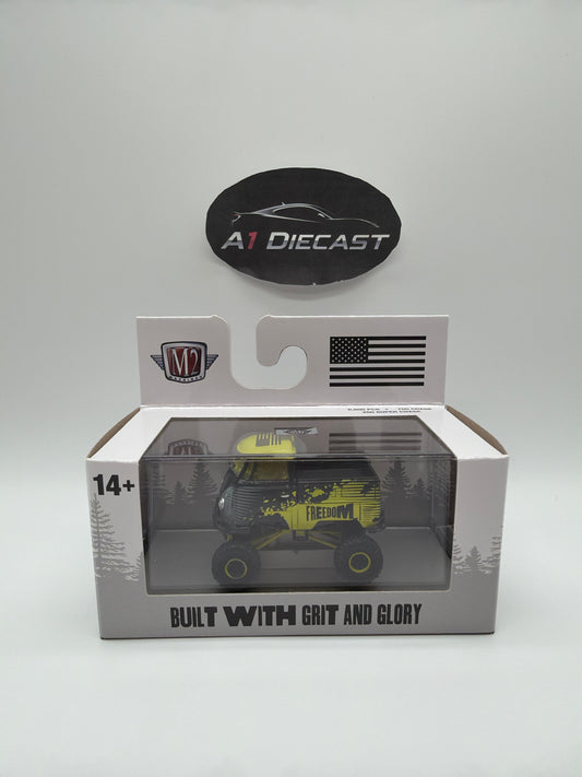 M2 Machines Detroit Muscle Special Release S60 1960 Volkswagen Type 2 PickUp