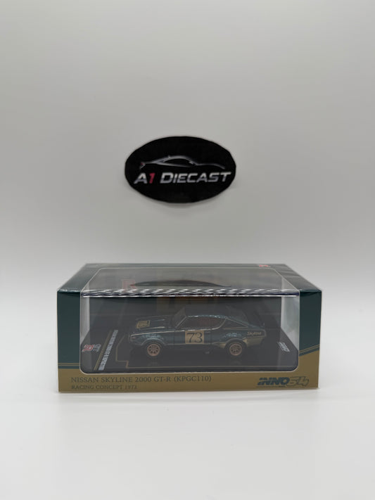 Inno 64 Nissan Skyline 2000 GT-R (KPGC110)