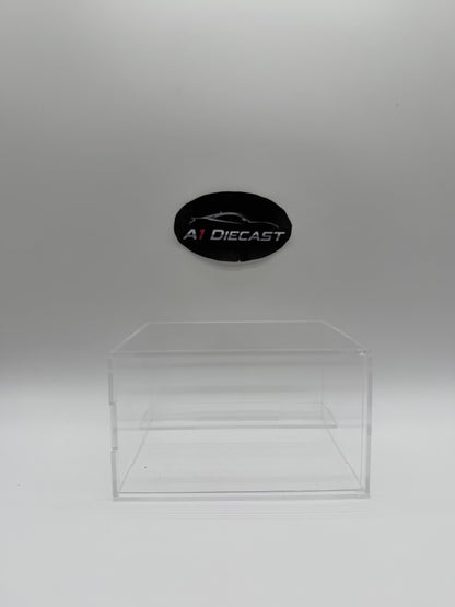 DC-4 1/64 Model Cars Acrylic Display