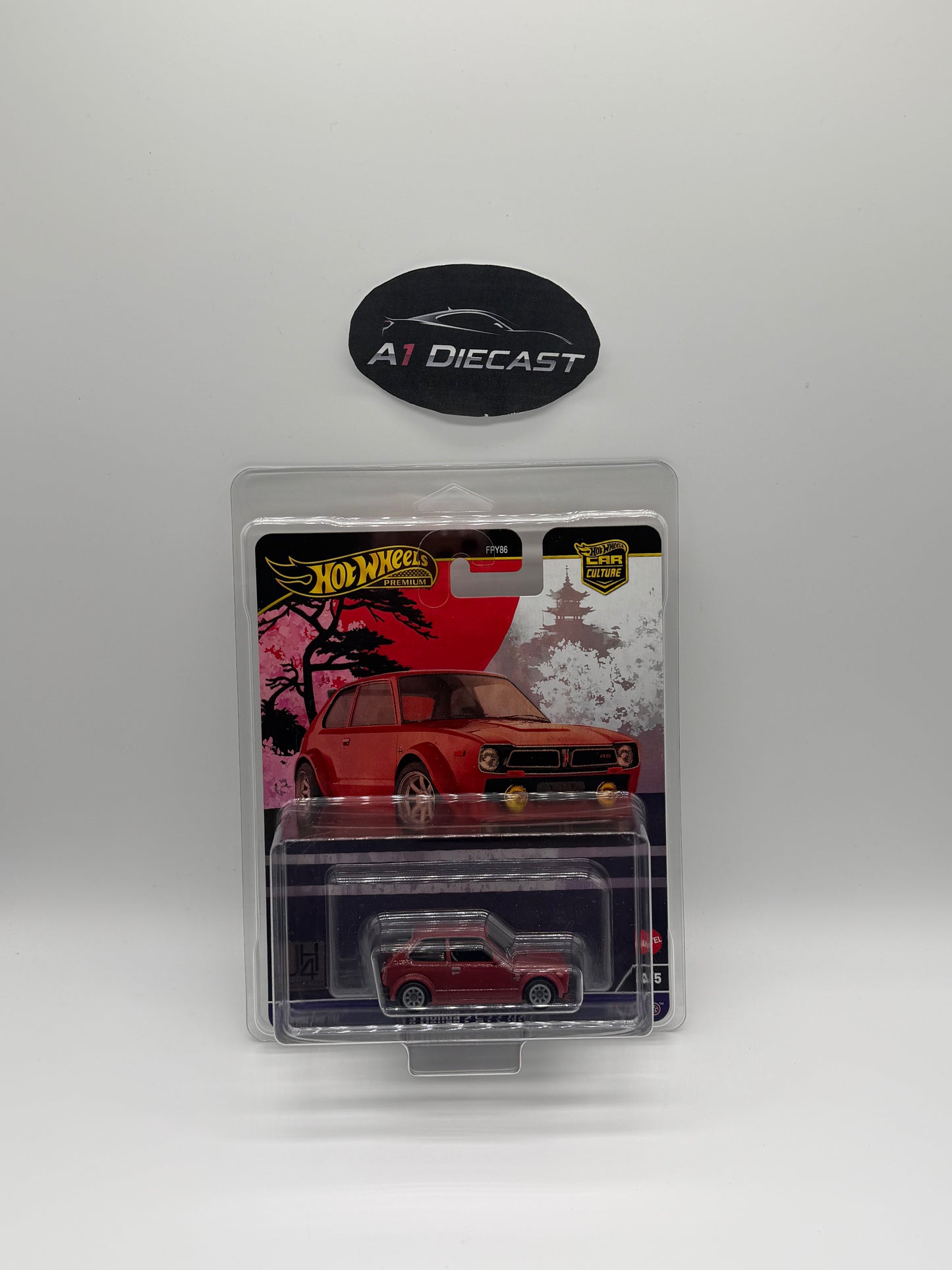 Hot Wheels Premium Protector