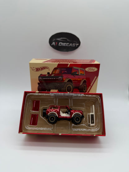 Hot Wheels Red Line Club ‘21 Ford Bronco