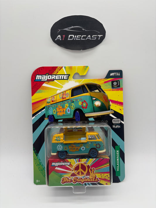 Majorette The Originals Volkswagen T1