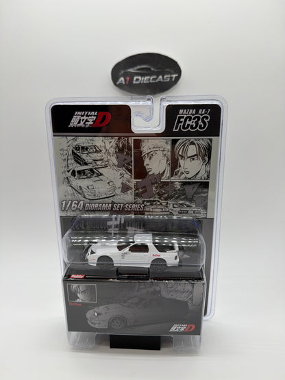 Hobby Japan Honda Mazda RX-7 FC3S