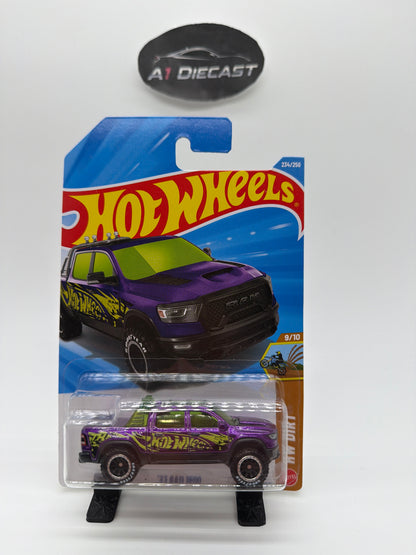 Hot Wheels ‘23 Ram 1500 Super Treasure Hunt