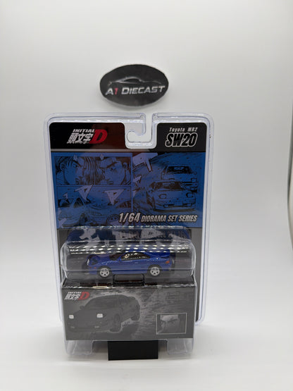 Hobby Japan Honda Toyota MR2 SW20