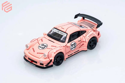 [PRE-ORDER] FG 1:64 RWB 930 Pink Pig 64003-06