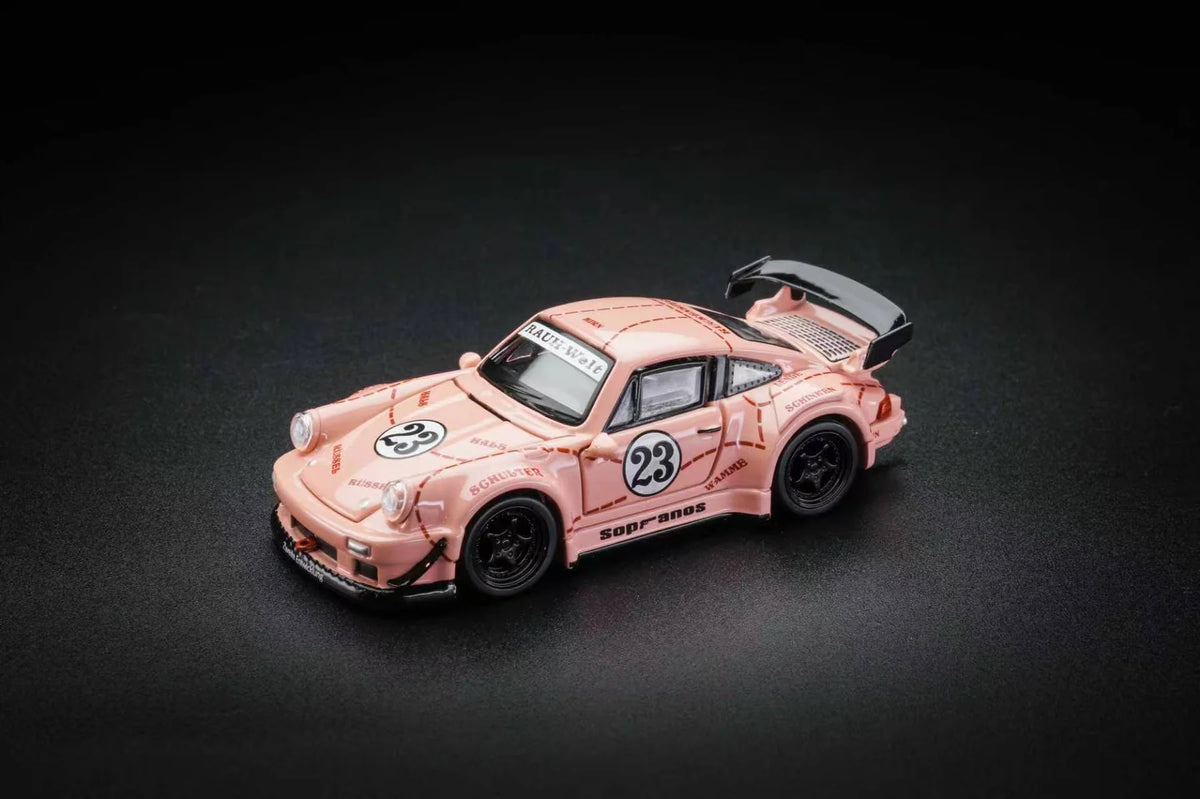 [PRE-ORDER] FG 1:64 RWB 930 Pink Pig 64003-06